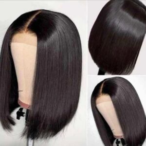 Bob shoulder wig