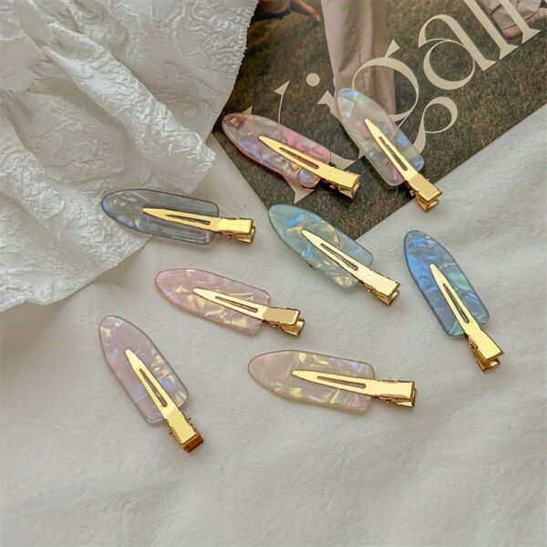 Dreamy gradient acetate clips - Image 2