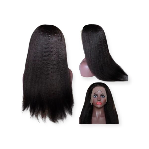 Yaki straight black unit 4*4 16” inches - Image 2